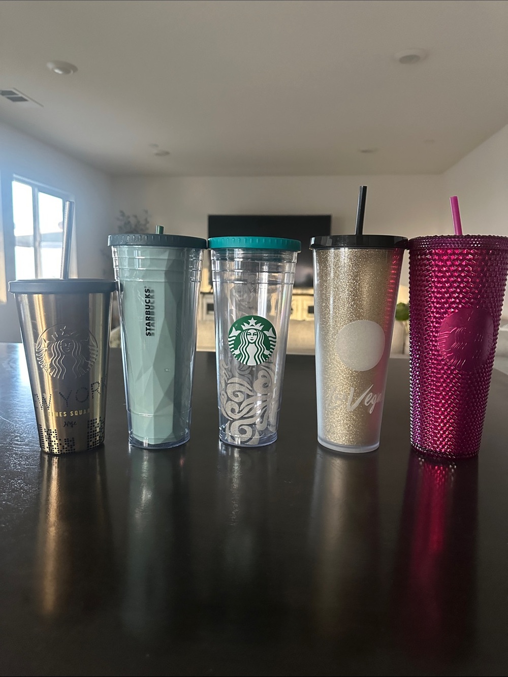 Starbucks Tumblers
